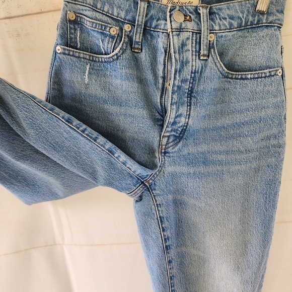Madewell Balloon Jeans - Picture 8 of 15